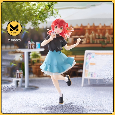 MÔ HÌNH Kita Ikuyo - Bocchi the Rock! - Coreful Figure - Shifuku ver. (Taito) FIGURE CHÍNH HÃNG