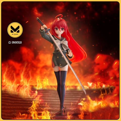 MÔ HÌNH Shana - Shakugan no Shana - Trio-Try-iT (FuRyu) FIGURE CHÍNH HÃNG
