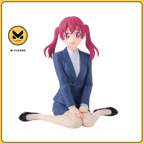 MÔ HÌNH Sakuragi Kana - Kabushiki Gaisha Magilumiere - Premium Chokonose Figure (SEGA) FIGURE CHÍNH HÃNG