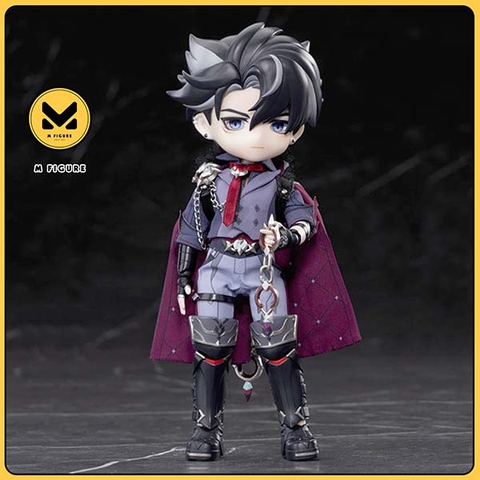 [PRE-ORDER] MÔ HÌNH Wriothesley - Genshin Impact - Piccodo - 1/12 (Genesis) FIGURE CHÍNH HÃNG