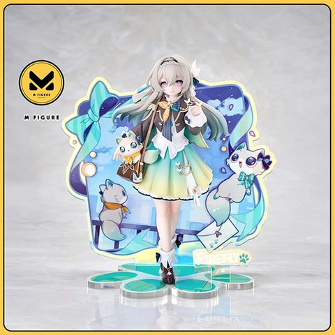 [PRE ORDER] MÔ HÌNH Firefly - Honkai: Star Rail - Honkai: Star Rail Little Cat Series - Little Series - Rise Up+ (Ribose) FIGURE CHÍNH HÃNG