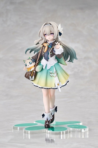 [PRE ORDER] MÔ HÌNH Firefly - Honkai: Star Rail - Honkai: Star Rail Little Cat Series - Little Series - Rise Up+ (Ribose) FIGURE CHÍNH HÃNG