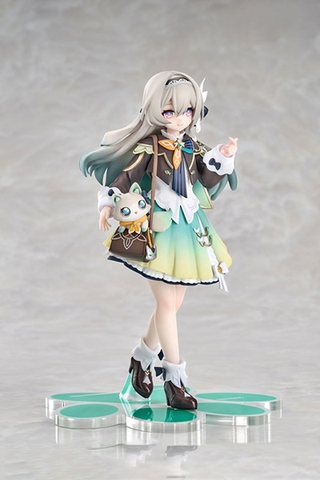[PRE ORDER] MÔ HÌNH Firefly - Honkai: Star Rail - Honkai: Star Rail Little Cat Series - Little Series - Rise Up+ (Ribose) FIGURE CHÍNH HÃNG