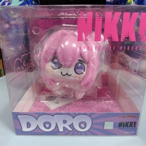 MÔ HÌNH Dorothy - Goddess of Victory: NIKKE - Complete Figure (Max Factory) FIGURE CHÍNH HÃNG