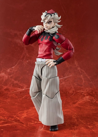 [PRE ORDER] MÔ HÌNH Douma - Kimetsu no Yaiba -S.H.Figuarts (Bandai Spirits) FIGURE CHÍNH HÃNG