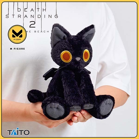 BÔNG Chiral Creature (Neko) - Death Stranding 2: On the Beach (Taito) PLUSH CHÍNH HÃNG