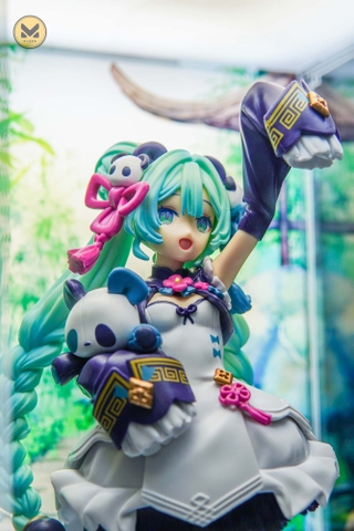 Hộp Trưng Bày Mô Hình Hatsune Miku - Piapro Characters - Luminasta - Modern China(SEGA) (M Figure) Mica Box