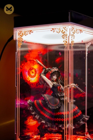 Hộp Trưng Bày Mô Hình Tokisaki Kurumi - Date A Live IV - Artist MasterPiece+ - AMP+ - Zafkiel, (M Figure) Mica Box