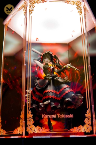 Hộp Trưng Bày Mô Hình Tokisaki Kurumi - Date A Live IV - Artist MasterPiece+ - AMP+ - Zafkiel, (M Figure) Mica Box