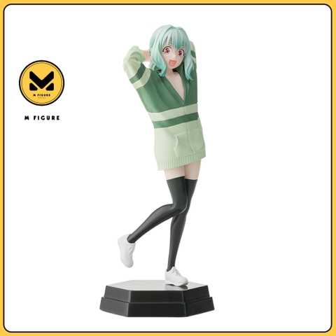 MÔ HÌNH Otori Tan - Seitokai ni mo Ana wa Aru! - Desktop×Decorate Collections (SEGA) FIGURE CHÍNH HÃNG