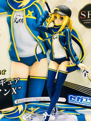 MÔ HÌNH Nazo no Heroine X - Fate/Grand Order - SPM Figure - Assassin (SEGA) FIGURE CHÍNH HÃNG