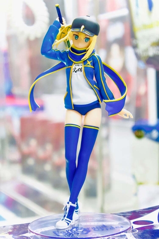 MÔ HÌNH Nazo no Heroine X - Fate/Grand Order - SPM Figure - Assassin (SEGA) FIGURE CHÍNH HÃNG