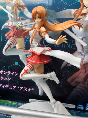 MÔ HÌNH Asuna - Gekijouban Sword Art Online : -Ordinal Scale- - LPM Figure (SEGA) FIGURE CHÍNH HÃNG