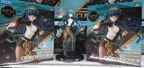MÔ HÌNH Cleopatra - Fate/Grand Order -SPM Figure - Assassin (SEGA)FIGURE CHÍNH HÃNG