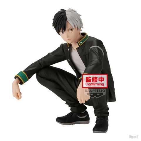 [Pre Order] MÔ HÌNH Sakura Haruka - Wind Breaker - Sitting Figure - Chatting Time! (Bandai Spirits) FIGURE CHÍNH HÃNG