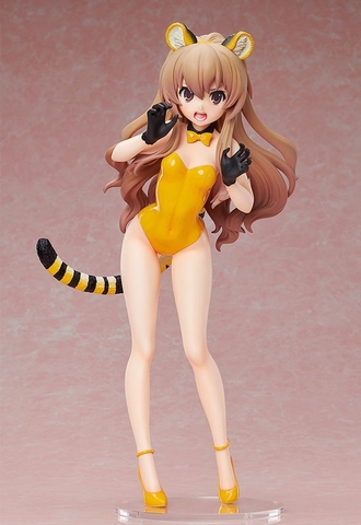 MÔ HÌNH Toradora! Taiga Aisaka Bare Leg Tiger Ver. 1/4 Complete Figure(FREEing) FIGURE CHÍNH HẪNG