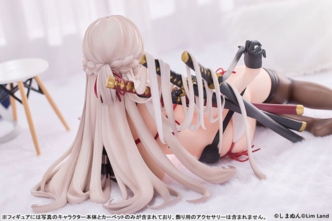 MÔ HÌNH Kuzuko-chan 1/6 Complete Figure(Lim Land) FIGURE CHÍNH HÃNG