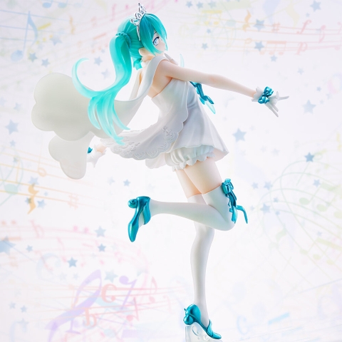 HATSUNE MIKU - 15th Anniversary SUOU Ver. - SPM Figure (SEGA)