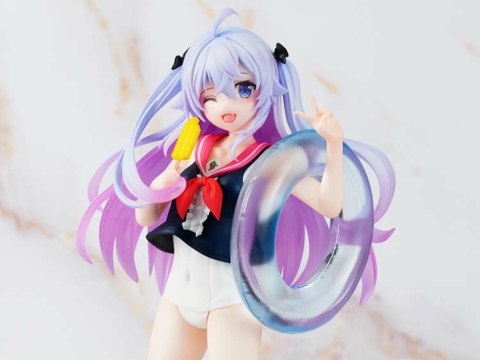 KAGURA NANA CHANNEL - KAGURA NANA - SAILOR SHIRO SUKU VER. (TAITO)