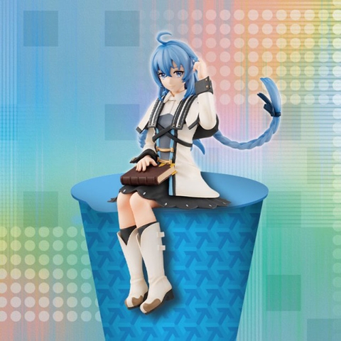 MÔ HÌNH Roxy Migurdia - Mushoku Tensei ~Isekai Ittara Honki Dasu~ - Noodle Stopper Figure (FuRyu) FIGURE CHÍNH HÃNG