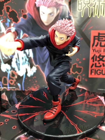 MÔ HÌNH Itadori Yuuji - Jujutsu Kaisen - Vol.2 (Taito) FIGURE CHÍNH HÃNG