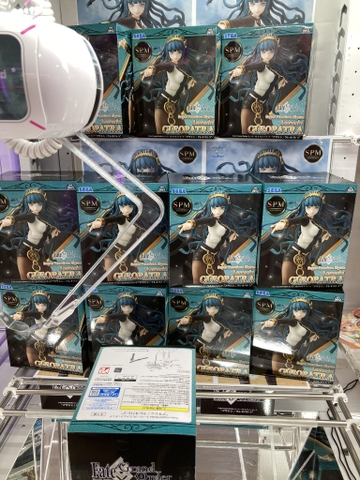 MÔ HÌNH Cleopatra - Fate/Grand Order -SPM Figure - Assassin (SEGA)FIGURE CHÍNH HÃNG
