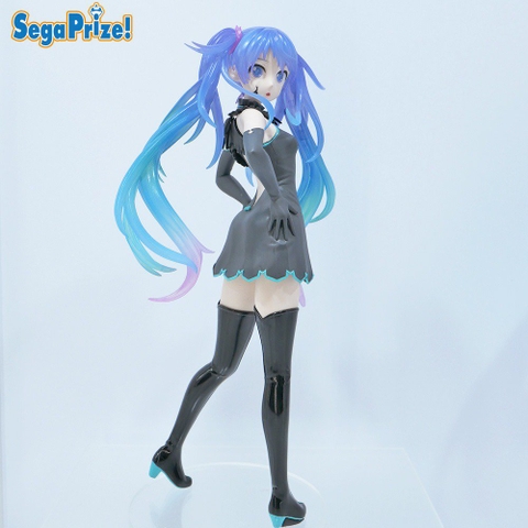 MÔ HÌNH Hatsune Miku -Project DIVA- Arcade Future Tone - Hatsune Miku - SPM Figure - Ghost (SEGA) FIGURE CHÍNH HÃNG