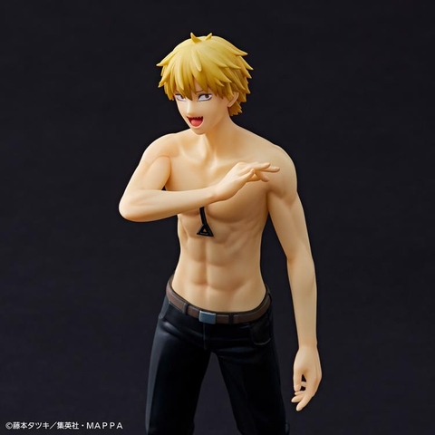 Denji - Chainsaw Man - Makima Figure (Taito)