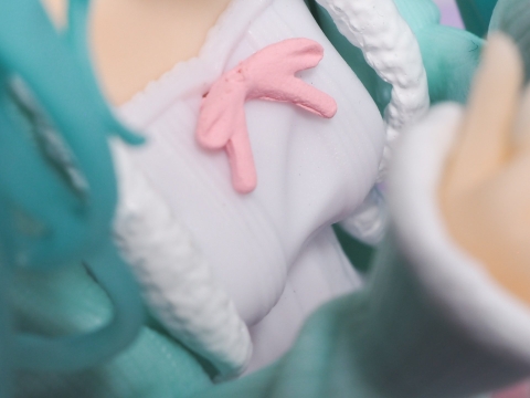 Hatsune Miku - Vocaloid - Original Plain clothes Ver., Sega Store Limited Ver. (Taito)