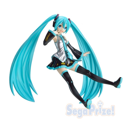 MÔ HÌNH Hatsune Miku -Project Diva- X - Hatsune Miku - SPM Figure - HD (SEGA) FIGURE CHÍNH HÃNG