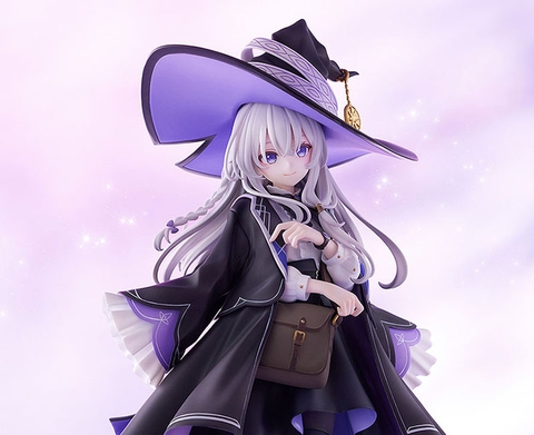 [PRE ORDER] MÔ HÌNH Elaina - Majo no Tabitabi - 1/7 (Good Smile Company) FIGURE CHÍNH HÃNG