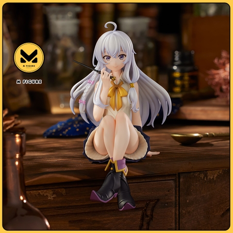 MÔ HÌNH Elaina - Majo no Tabitabi - Noodle Stopper Figure (FuRyu) FIGURE CHÍNH HÃNG