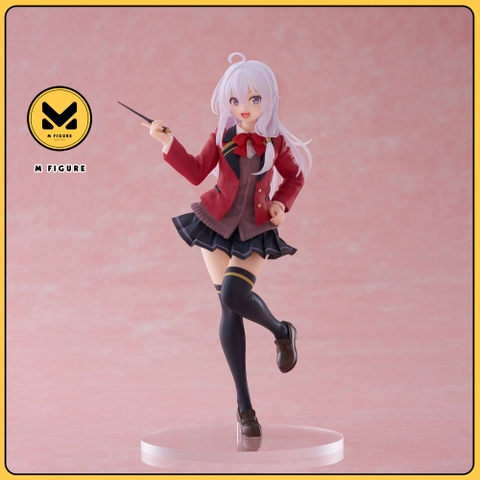 MÔ HÌNH Elaina - Majo no Tabitabi - Coreful Figure - Seifuku Ver (Taito) FIGURE CHÍNH HÃNG