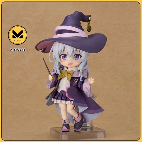 [Pre Order] MÔ HÌNH Elaina - Majo no Tabitabi - Nendoroid Doll (Good Smile Company) FIGURE CHÍNH HÃNG