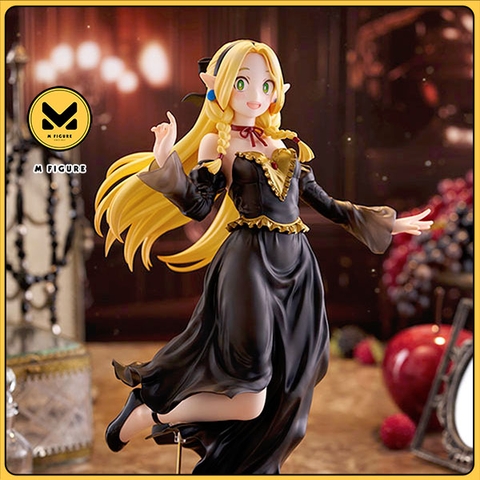 [PRE ORDER] MÔ HÌNH Marcille Donato - Dungeon Meshi - Tenitol - Tenitol Tall - Dress Style Ver. (FuRyu) FIGURE CHÍNH HÃNG