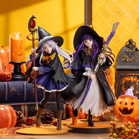 [PRE ORDER] MÔ HÌNH Fern - Sousou no Frieren - Luminasta - Halloween no Mahou (Sega Fave) FIGURE CHÍNH HÃNG