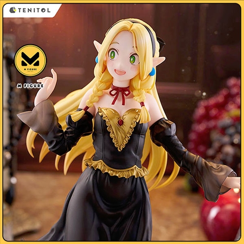 [PRE ORDER] MÔ HÌNH Marcille Donato - Dungeon Meshi - Tenitol - Tenitol Tall - Dress Style Ver. (FuRyu) FIGURE CHÍNH HÃNG