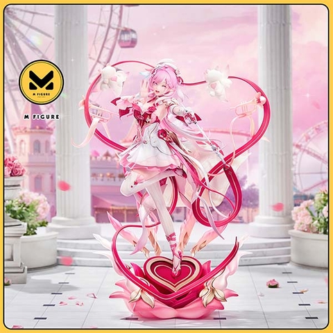 [PRE ORDER] MÔ HÌNH Elysia - Honkai Impact 3rd - 1/7 - Hi♪ Love Elf♥ Ver. (Myethos) FIGURE CHÍNH HÃNG