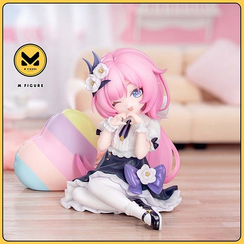 [PRE ORDER] MÔ HÌNH Elysia - Honkai Impact 3rd - Little Series - Little Flame-Chaser Ver. (Myethos) FIGURE CHÍNH HÃNG