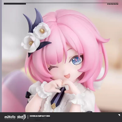 [PRE ORDER] MÔ HÌNH Elysia - Honkai Impact 3rd - Little Series - Little Flame-Chaser Ver. (Myethos) FIGURE CHÍNH HÃNG