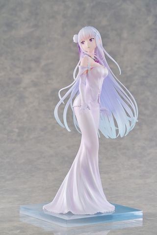 [PRE ORDER] MÔ HÌNH Re:Zero kara Hajimeru Isekai Seikatsu - Emilia - 1/7 - Wedding Dress Ver (Design Coco) FIGURE CHÍNH HÃNG