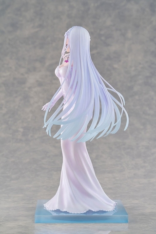 [PRE ORDER] MÔ HÌNH Re:Zero kara Hajimeru Isekai Seikatsu - Emilia - 1/7 - Wedding Dress Ver (Design Coco) FIGURE CHÍNH HÃNG