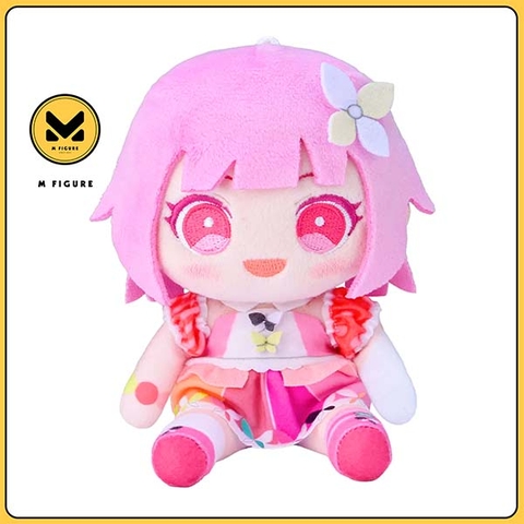 [PRE ORDER] BÔNG Otori Emu - Project Sekai: Colorful Stage! feat. Hatsune Miku - My Sekai Nuigurumi (S) (Sega Fave) PLUSH CHÍNH HÃNG