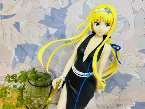 MÔ HÌNH Alice Zuberg - Sword Art Online: Alicization - LPM Figure - Ex-Chronicle Ver. (SEGA) FIGURE CHÍNH HÃNG