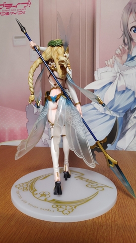 MÔ HÌNH Elf Village 3rd Villager - Rinshia - 1/6 Complete Figure (Vertex) FIGURE CHÍNH HÃNG