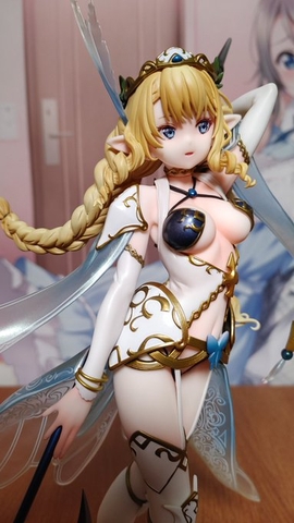 MÔ HÌNH Elf Village 3rd Villager - Rinshia - 1/6 Complete Figure (Vertex) FIGURE CHÍNH HÃNG
