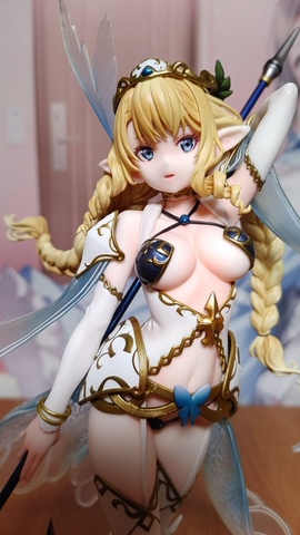 MÔ HÌNH Elf Village 3rd Villager - Rinshia - 1/6 Complete Figure (Vertex) FIGURE CHÍNH HÃNG