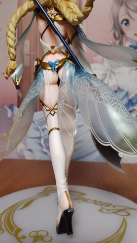 MÔ HÌNH Elf Village 3rd Villager - Rinshia - 1/6 Complete Figure (Vertex) FIGURE CHÍNH HÃNG