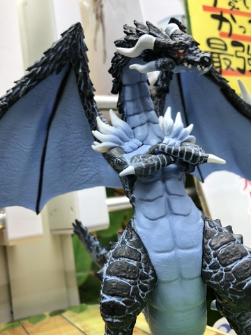 MÔ HÌNH  Veldora - Tensei Shitara Slime Datta Ken Veldora (Bandai Spirits) FIGURE CHÍNH HÃNG