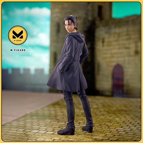 [PRE ORDER] MÔ HÌNH Eren Yeager - Shingeki no Kyojin The Final Season - Oshi Works - The Final Season ver. (Kotobukiya, Thousand) FIGURE CHÍNH HÃNG